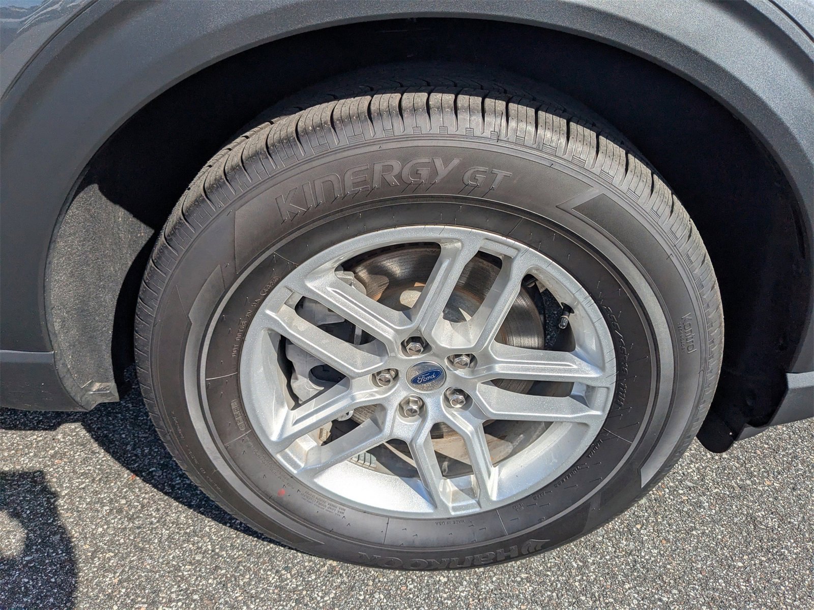 New 2026 Ford Explorer Active image 11