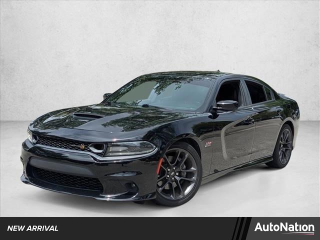 Used 2021 Dodge Charger Scat Pack w/ Plus Group image 1