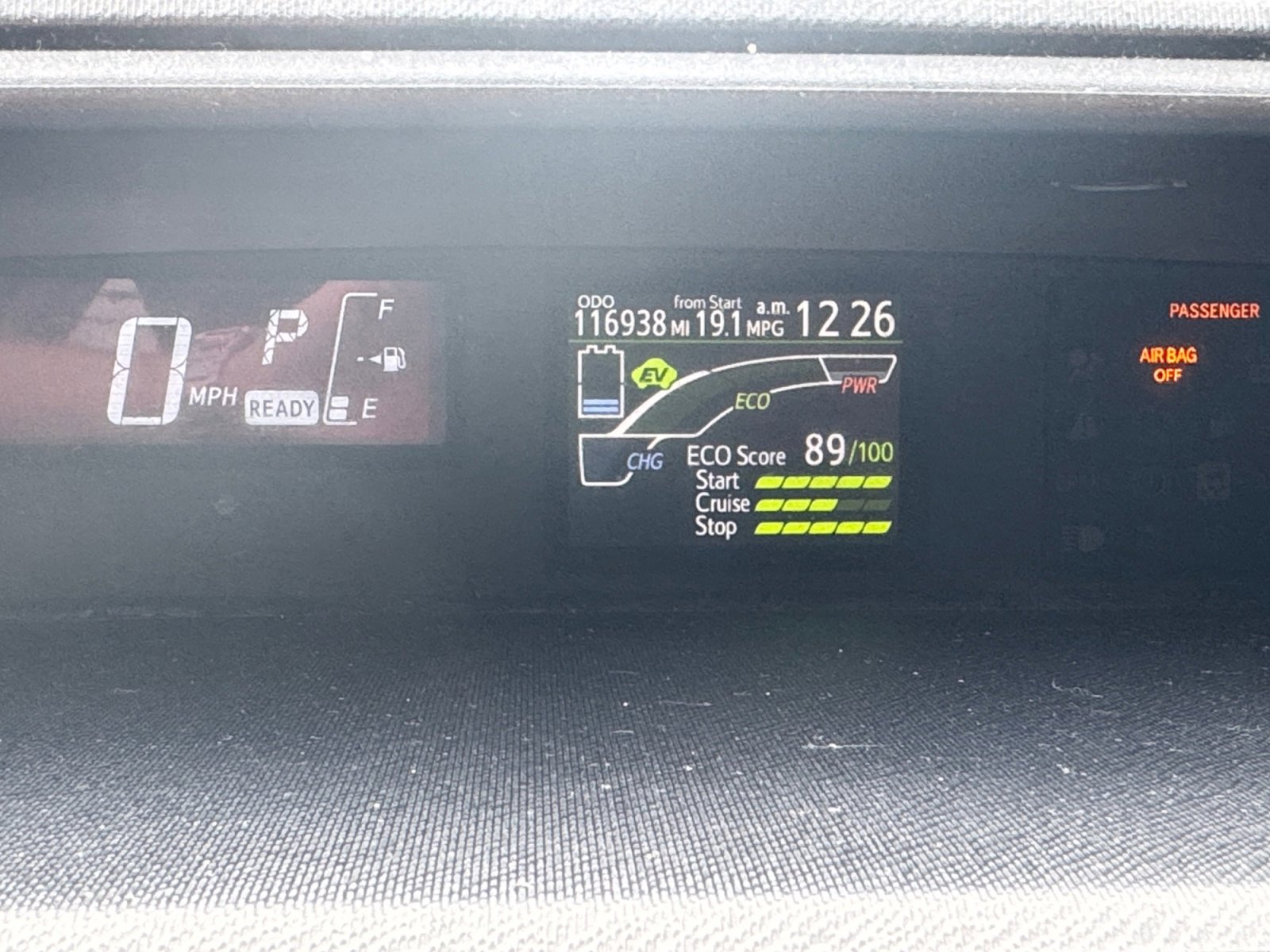 Used 2015 Toyota Prius C Four image 15