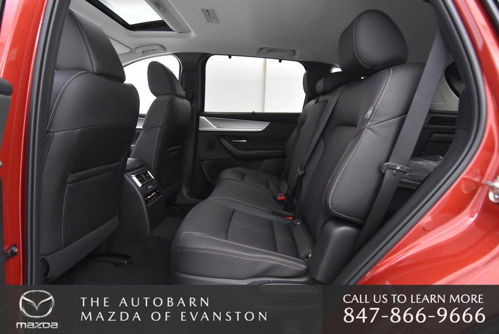New 2026 MAZDA CX-70 3.3 Turbo w/ Preferred Package AWD/4WD image 26