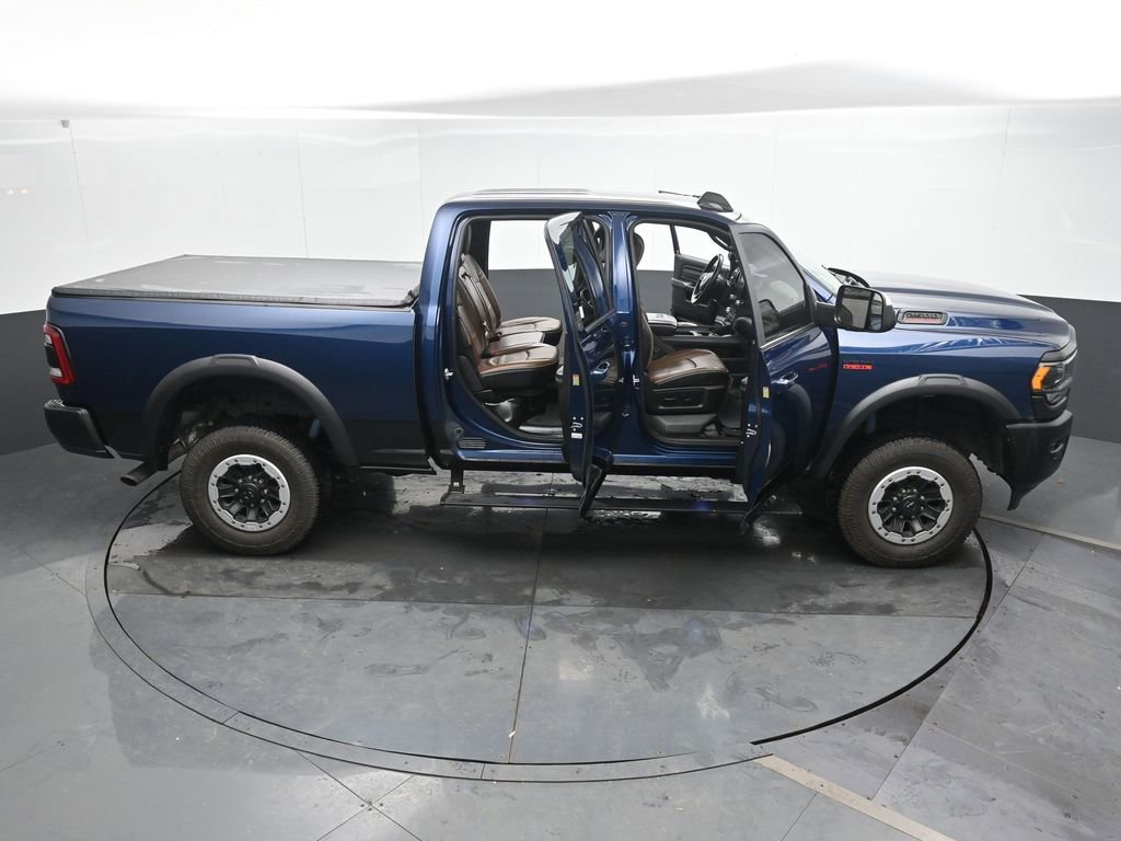Used 2021 RAM 2500 Power Wagon w/ 75th Anniversary Edition image 55