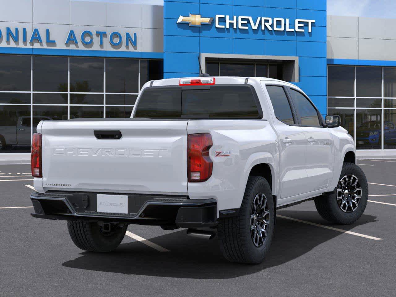 New 2025 Chevrolet Colorado Z71 AWD/4WD image 4