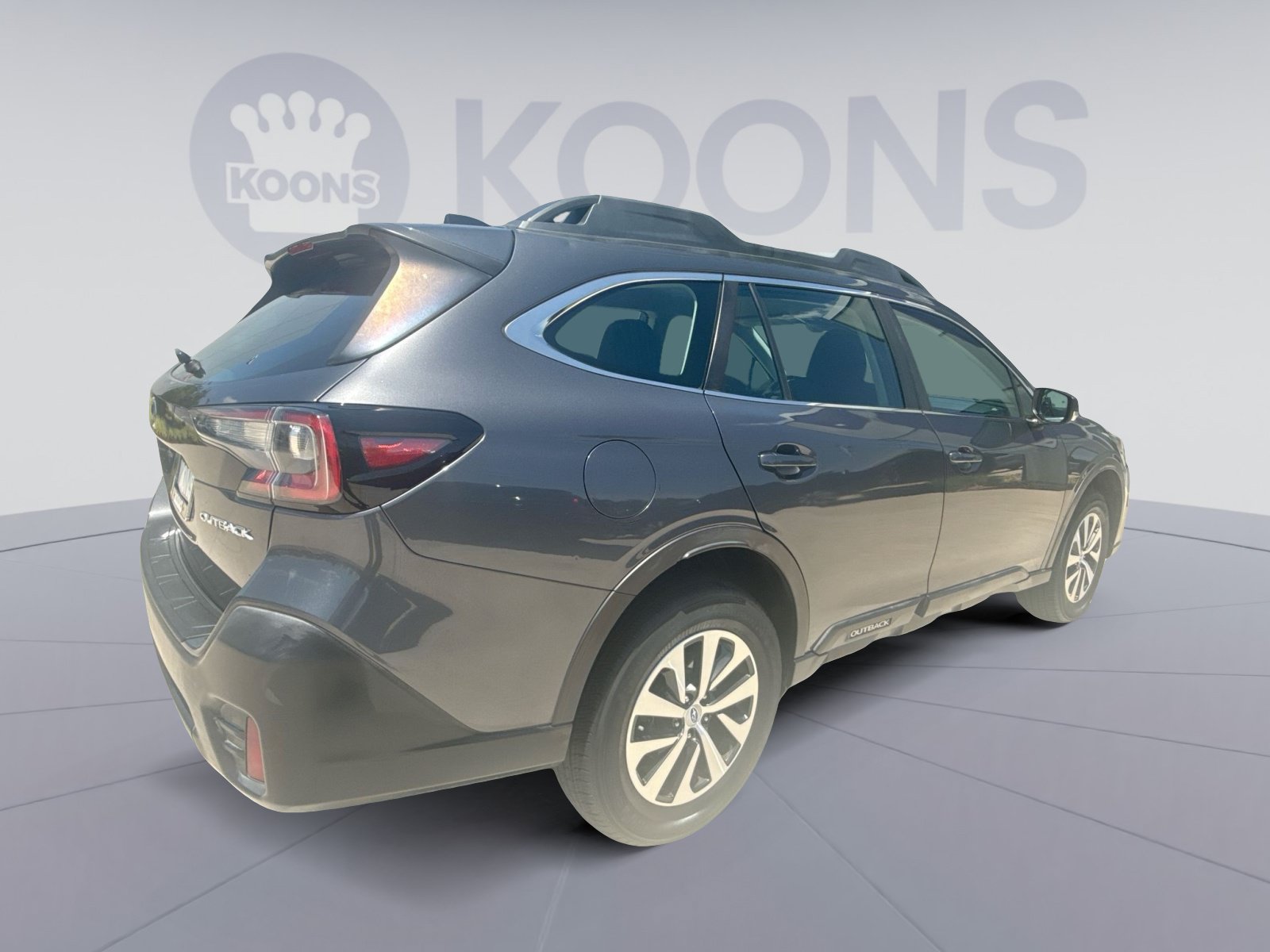 Used 2020 Subaru Outback AWD/4WD image 7