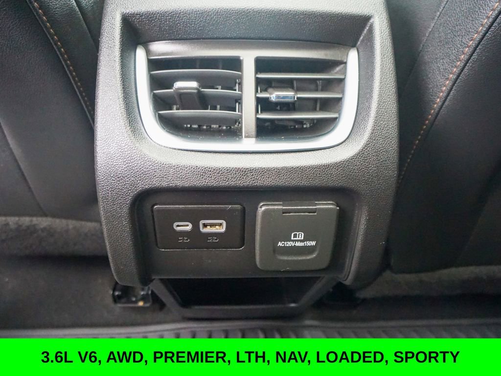 Used 2022 Chevrolet Blazer Premier w/ Enhanced Convenience Package image 18