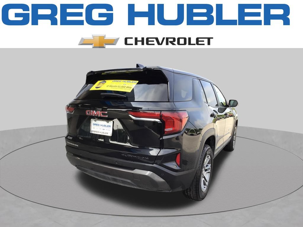 Used 2026 GMC Terrain Elevation FWD image 7