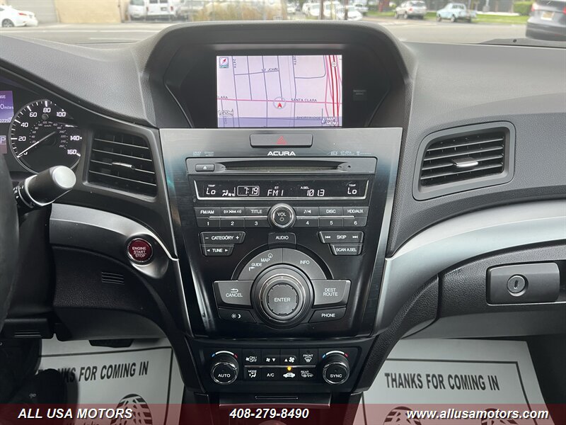 Used 2013 Acura ILX w/ Technology Package FWD image 28