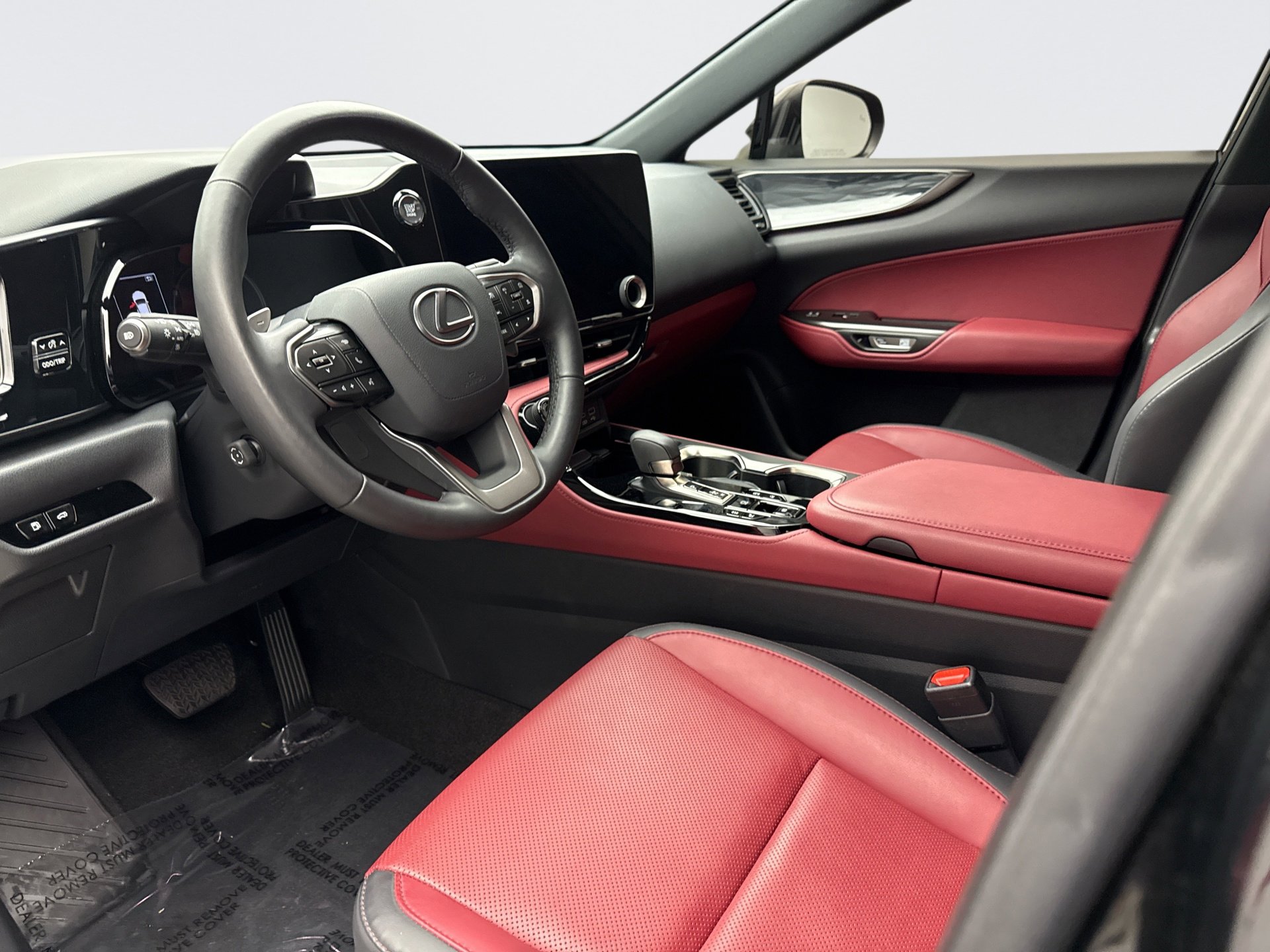 Used 2024 Lexus NX 350 AWD w/ Premium Package image 10