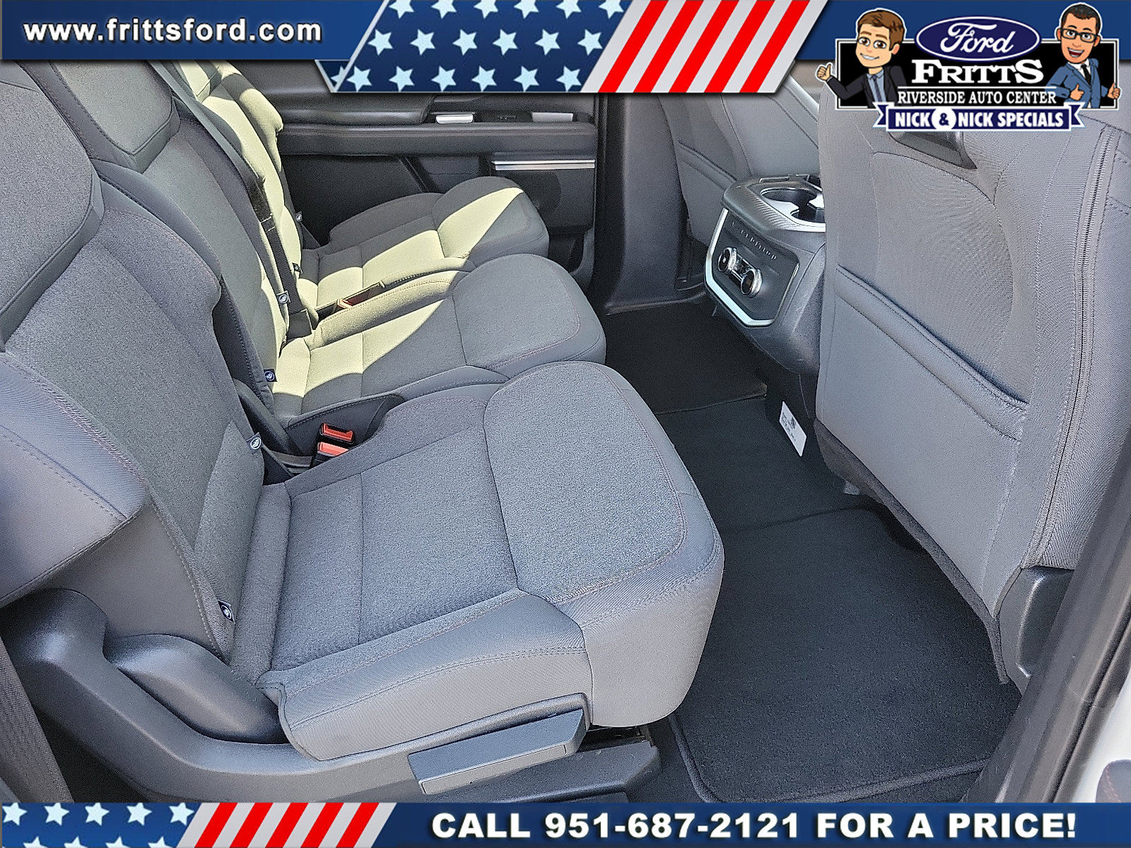 Certified 2025 Ford Expedition Max Active image 18