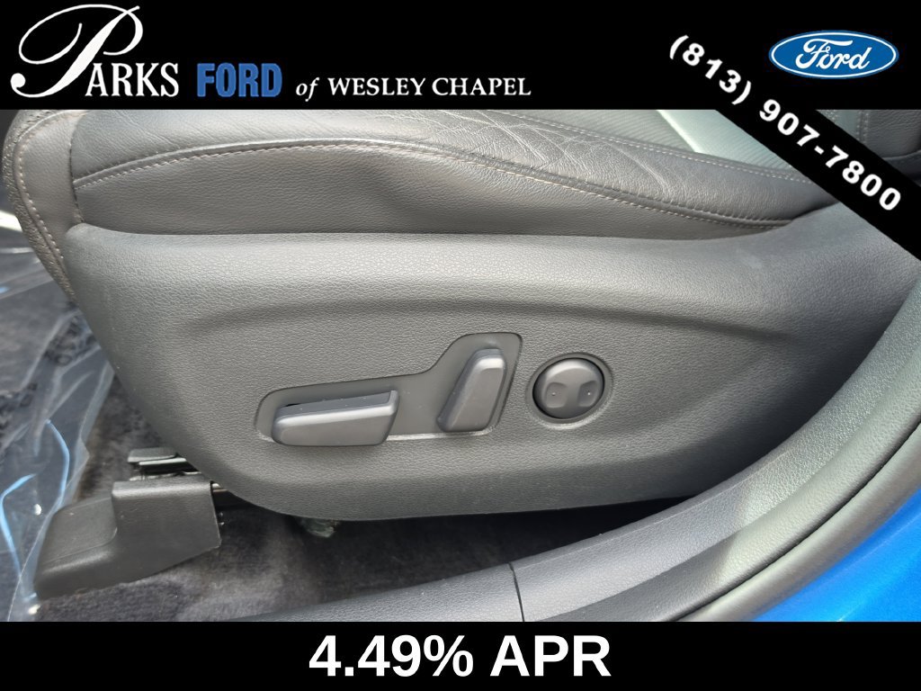 Used 2020 Hyundai Tucson Ultimate FWD image 20
