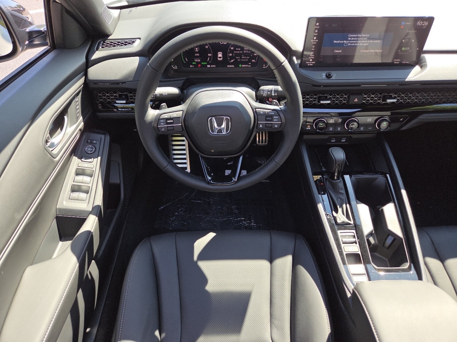 New 2026 Honda Accord Sport image 28