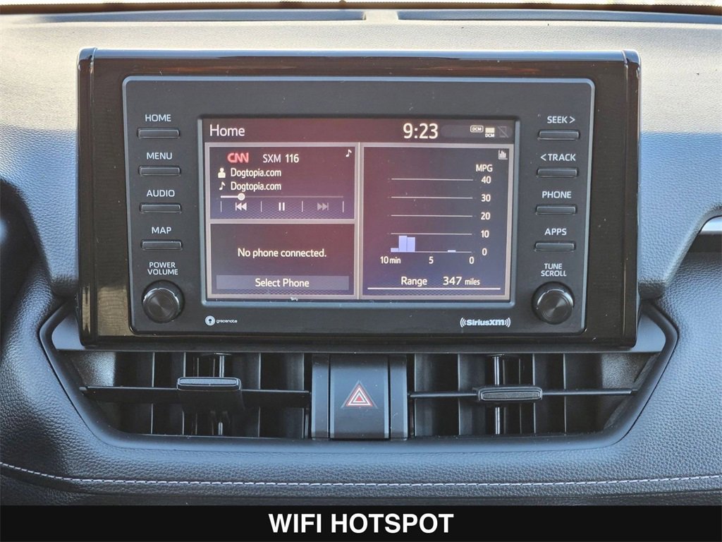 Used 2022 Toyota RAV4 LE image 20