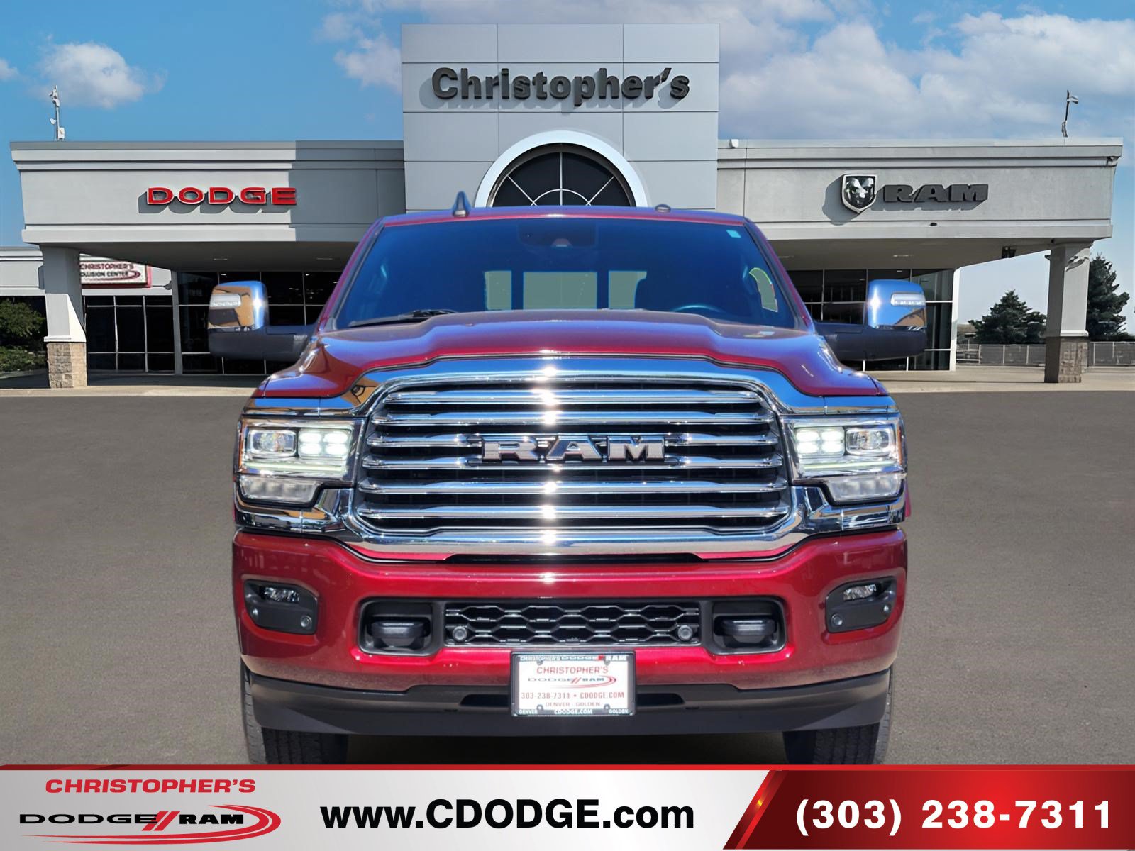 Used 2024 RAM 2500 Limited w/ Safety Group AWD/4WD image 8
