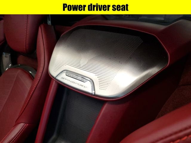 Used 2022 Chevrolet Corvette Stingray Premium Cpe w/ Z51 Performance Package image 24