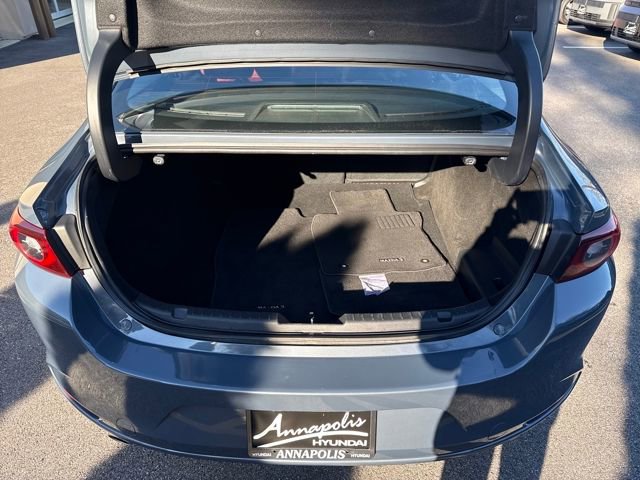 Used 2024 MAZDA MAZDA3 s image 23