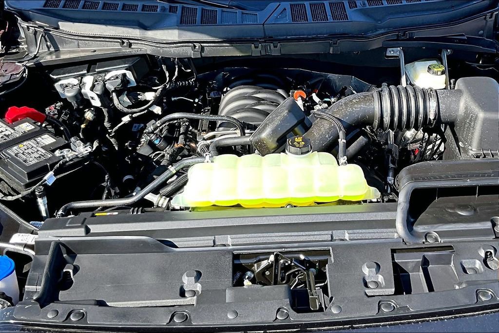 New 2026 Ford F150 Lariat w/ Equipment Group 501A Mid image 11