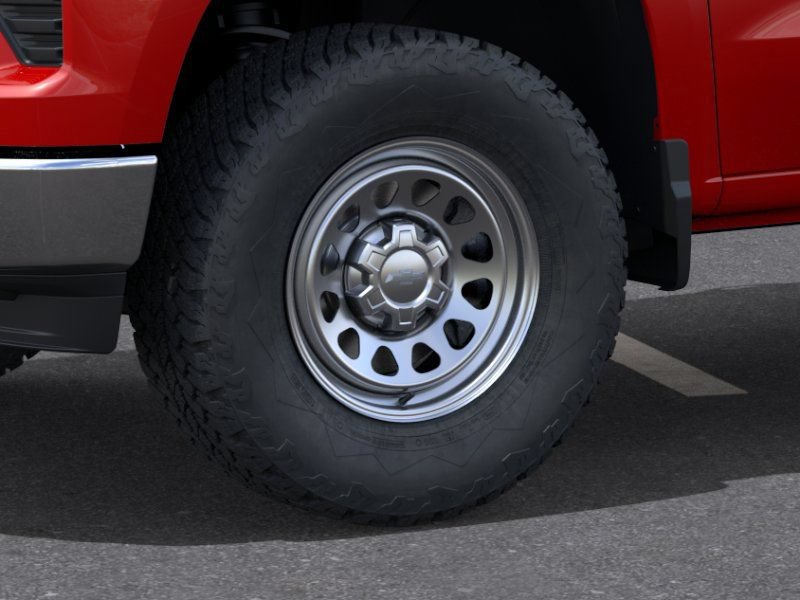 New 2026 Chevrolet Silverado 1500 W/T w/ WT Value Package AWD/4WD image 9