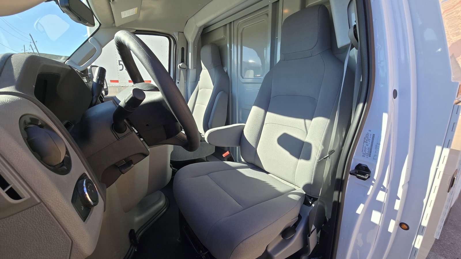 New 2025 Ford E-350 and Econoline 350 Super Duty w/ Power Equipment Group image 11