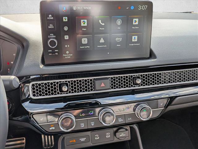 New 2026 Honda Civic Sport Touring image 12