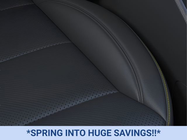 New 2026 Chevrolet Trax ACTIV w/ Driver Confidence Package image 21