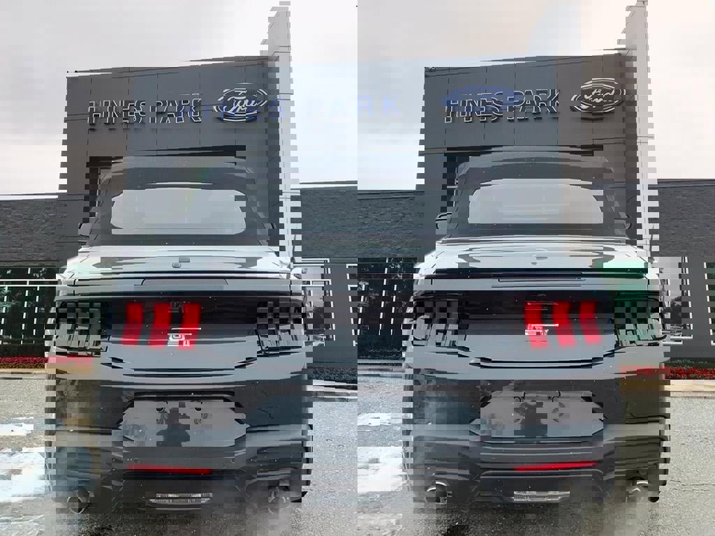 Certified 2024 Ford Mustang GT Premium image 6