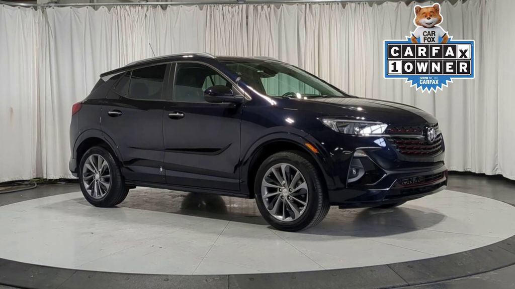 Used 2020 Buick Encore GX Select w/ Sport Touring Package AWD/4WD video 2