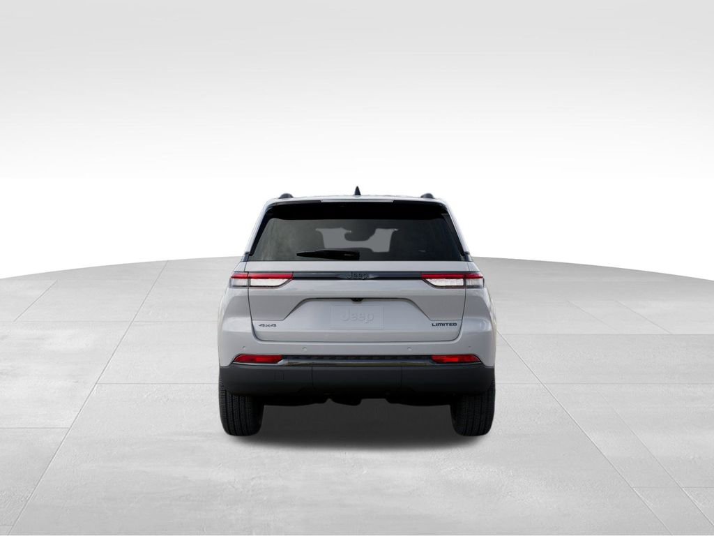 New 2025 Jeep Grand Cherokee Limited image 8