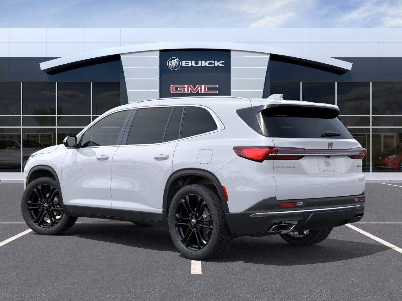 New 2026 Buick Enclave Preferred FWD image 27