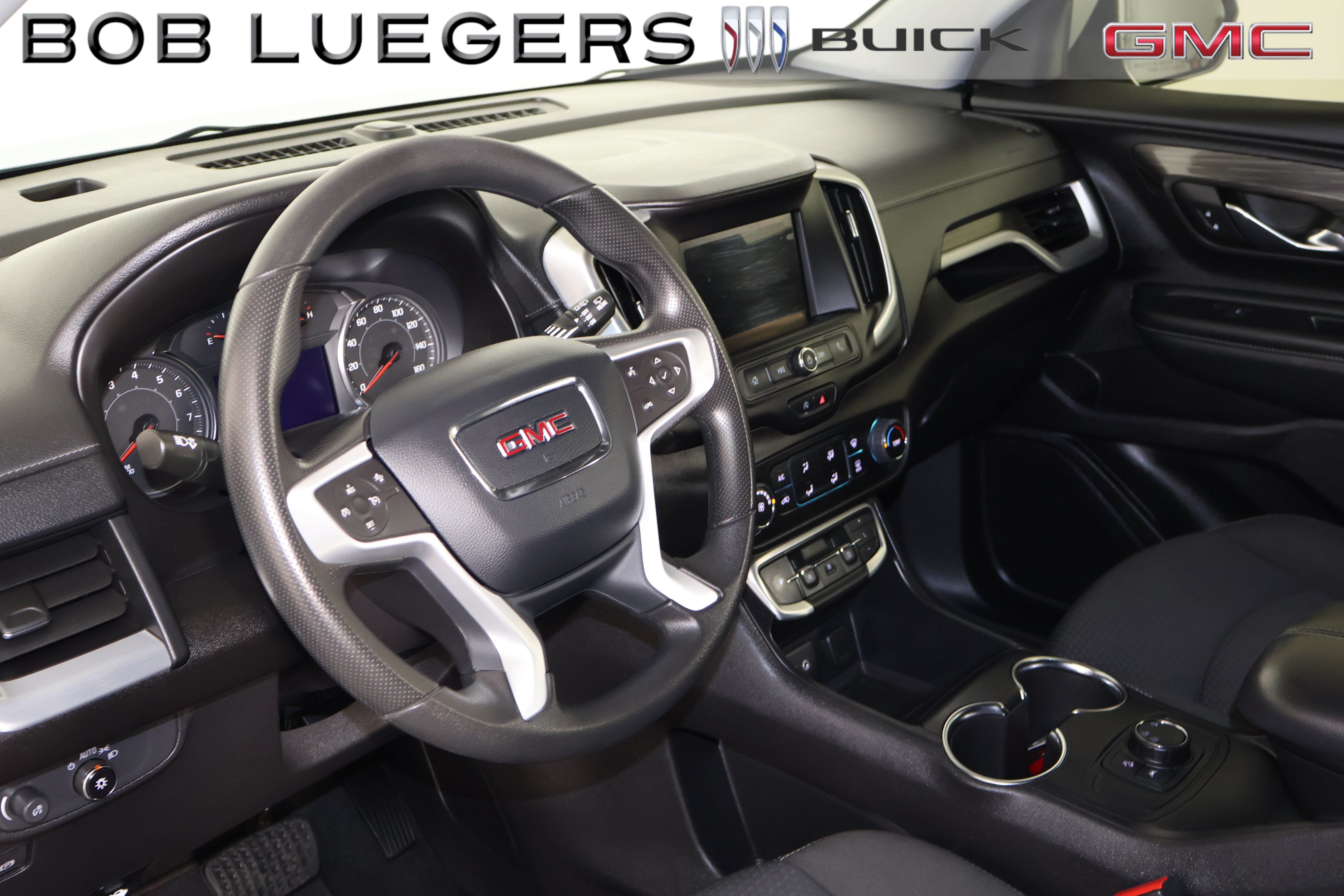 Certified 2024 GMC Terrain SLE AWD/4WD image 9