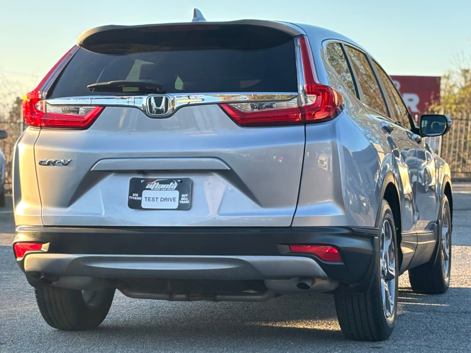 Used 2019 Honda CR-V EX-L image 5