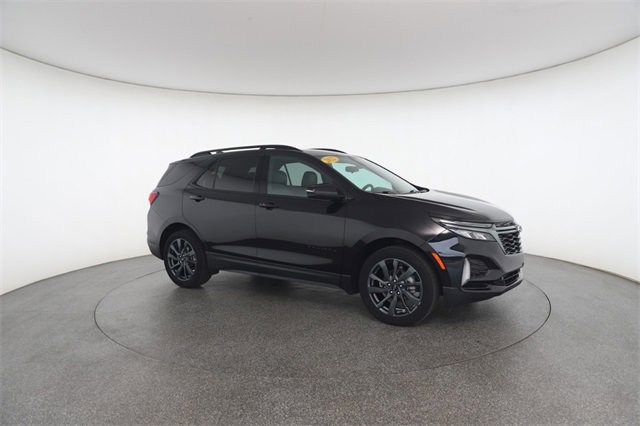 Used 2022 Chevrolet Equinox RS w/ Infotainment Package image 26