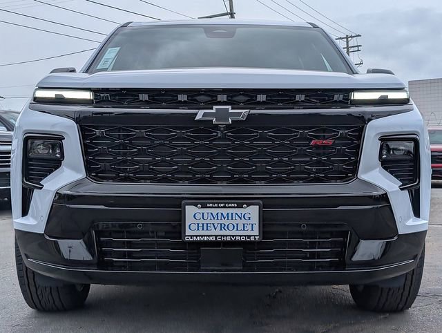New 2026 Chevrolet Traverse RS image 5