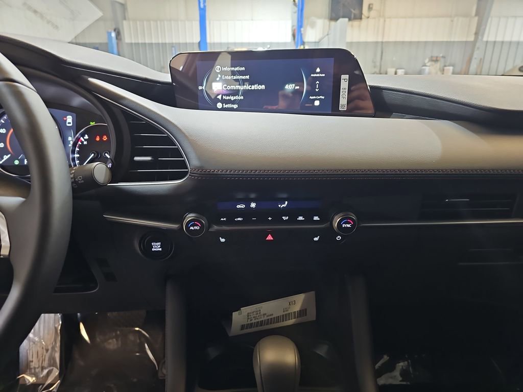 New 2026 MAZDA MAZDA3 s image 21