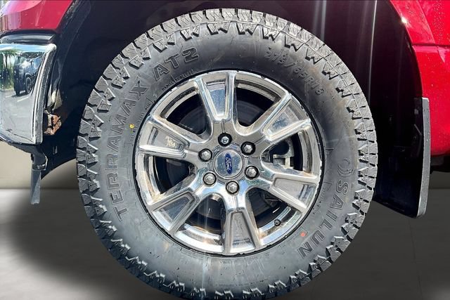 Used 2017 Ford F150 XLT w/ Equipment Group 301A Mid AWD/4WD image 30