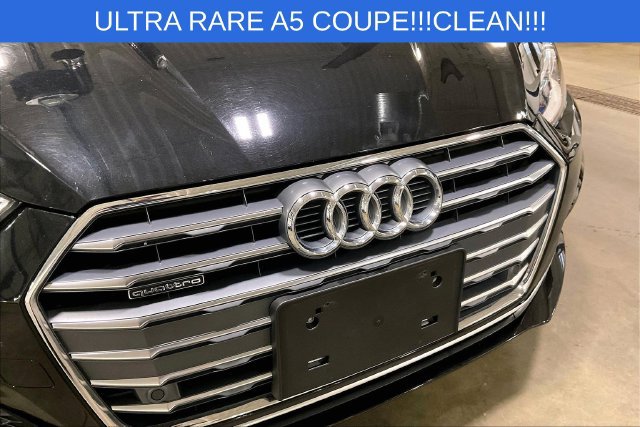 Used 2019 Audi A5 2.0T Premium Plus w/ Premium Plus AWD/4WD image 30