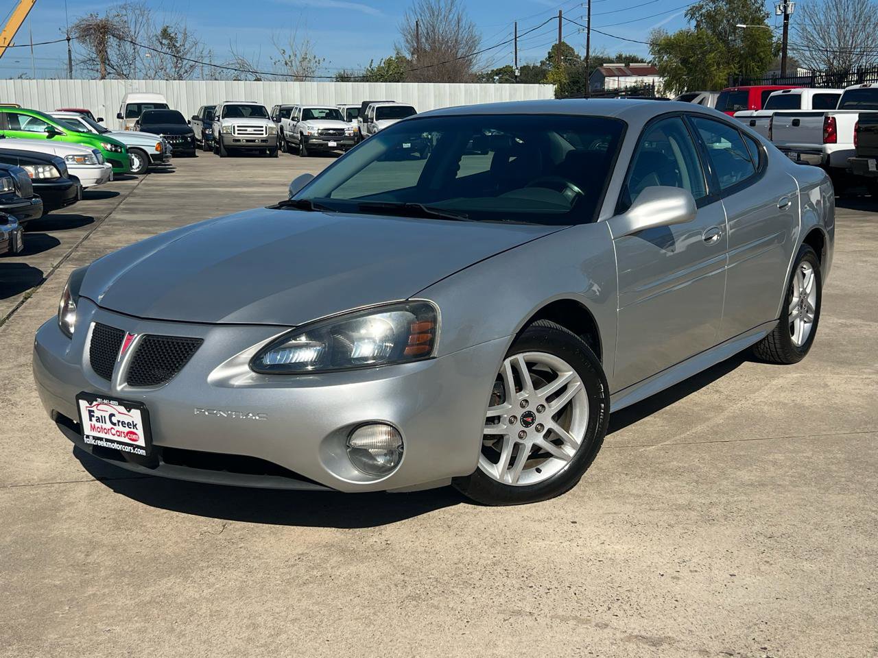 Used 2005 Pontiac Grand Prix GTP w/ Leather Trim Package image 63