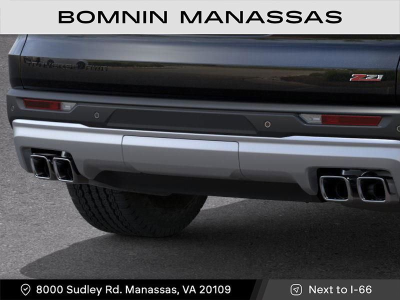 New 2026 Chevrolet Traverse Z71 w/ Enhanced Driving Package image 14
