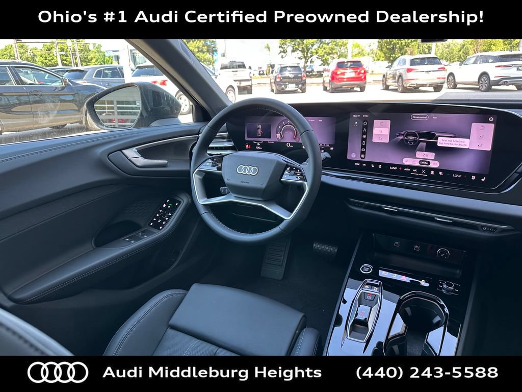 Used 2026 Audi A5 2.0T Premium Plus w/ Premium Plus Package AWD/4WD image 29