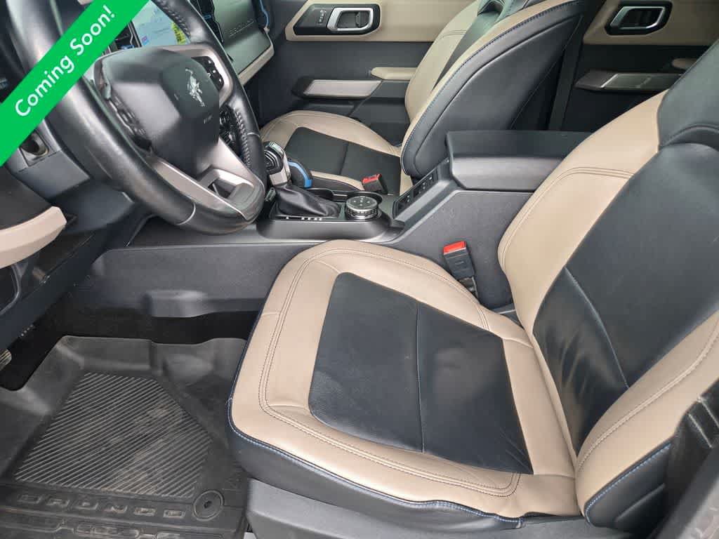 Used 2022 Ford Bronco Wildtrak AWD/4WD image 17
