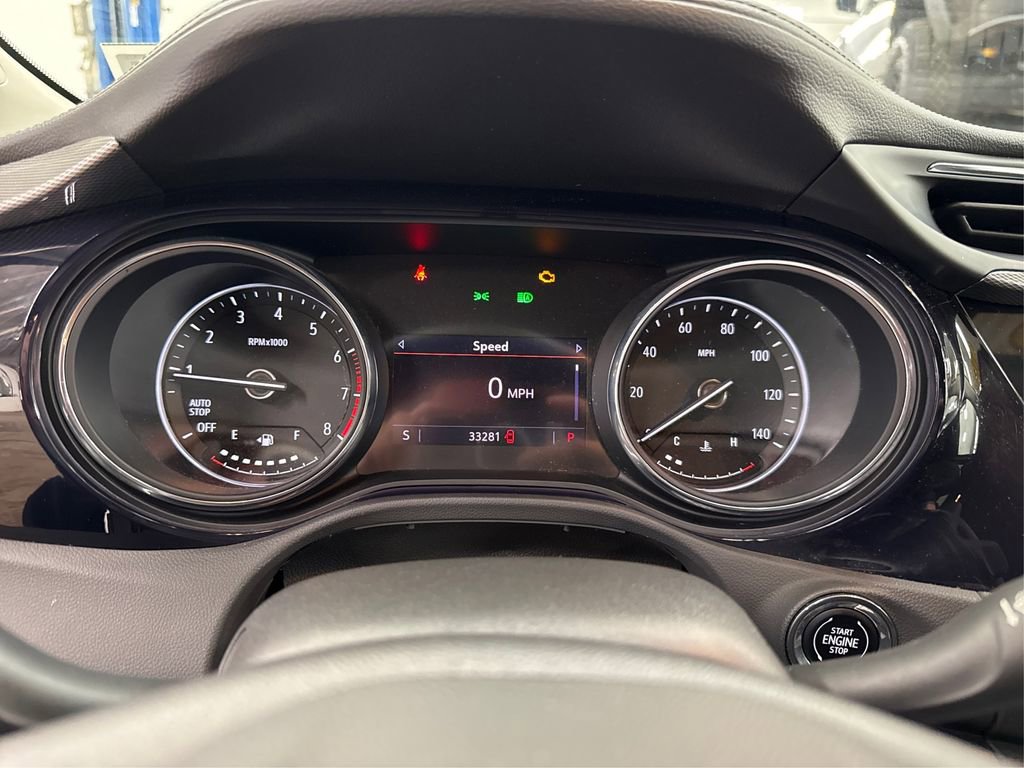 Used 2022 Buick Encore GX Preferred FWD image 22