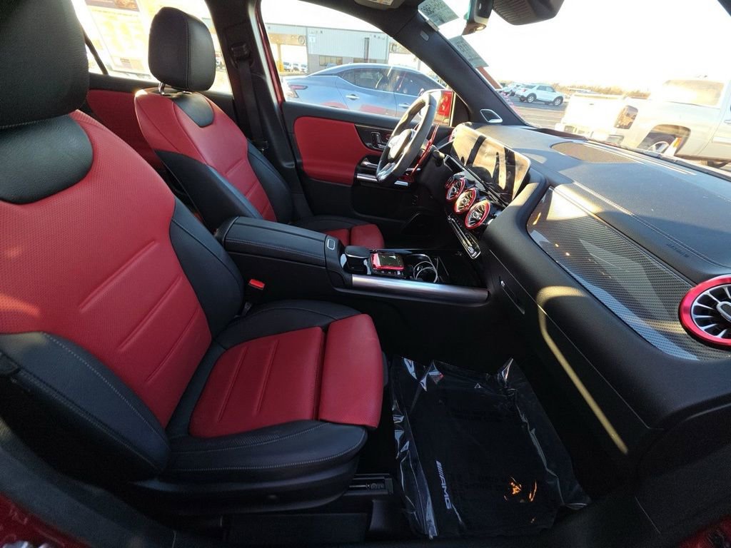 Used 2021 Mercedes-Benz GLA 35 AMG 4MATIC image 8