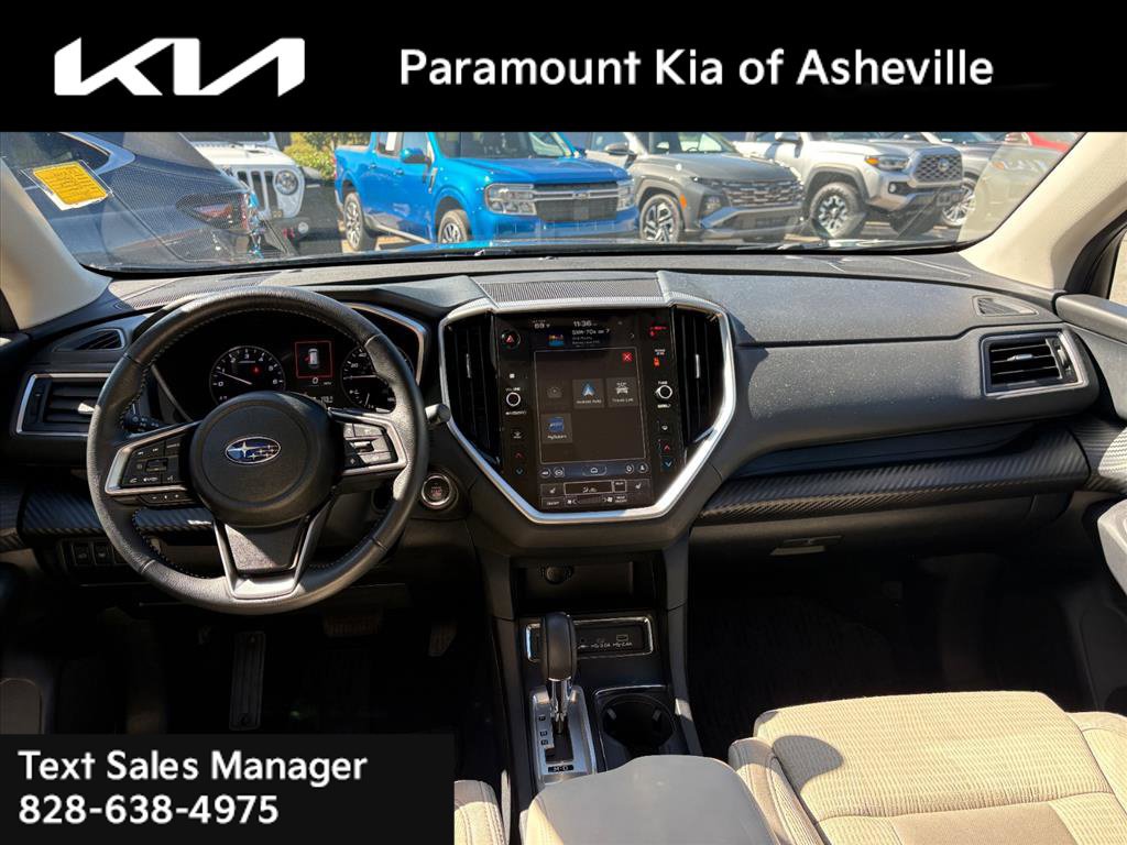 Used 2025 Subaru Ascent Premium AWD/4WD image 7