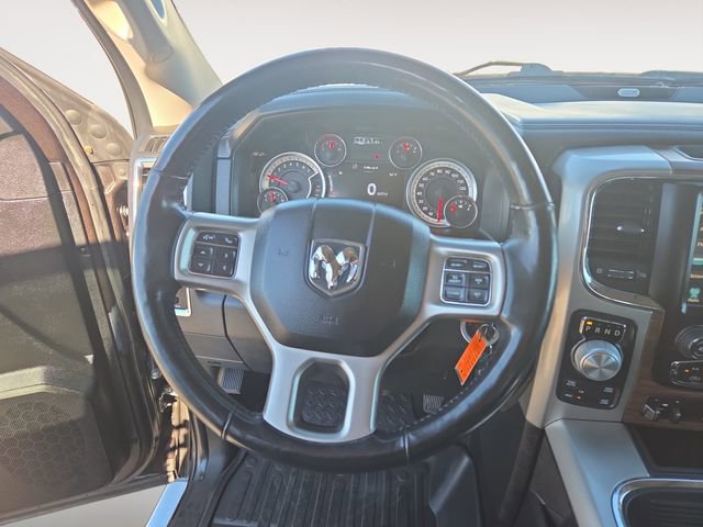 Used 2017 RAM 1500 Laramie image 12