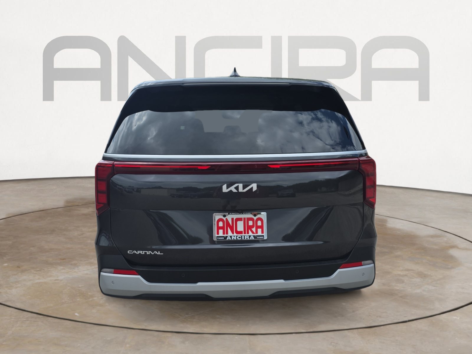 Certified 2026 Kia Carnival LX FWD image 7