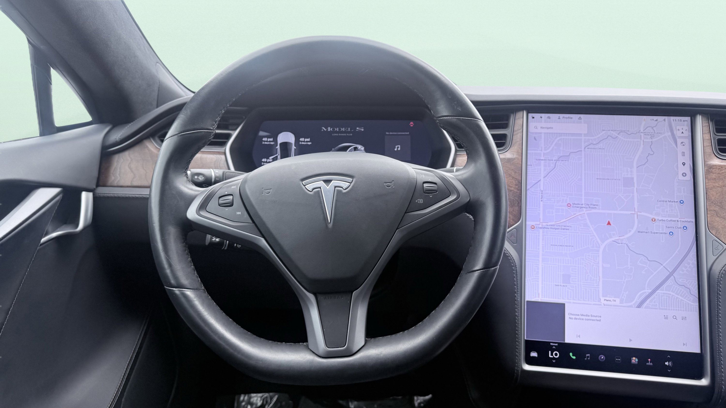 Used 2021 Tesla Model S Long Range Plus AWD/4WD image 56