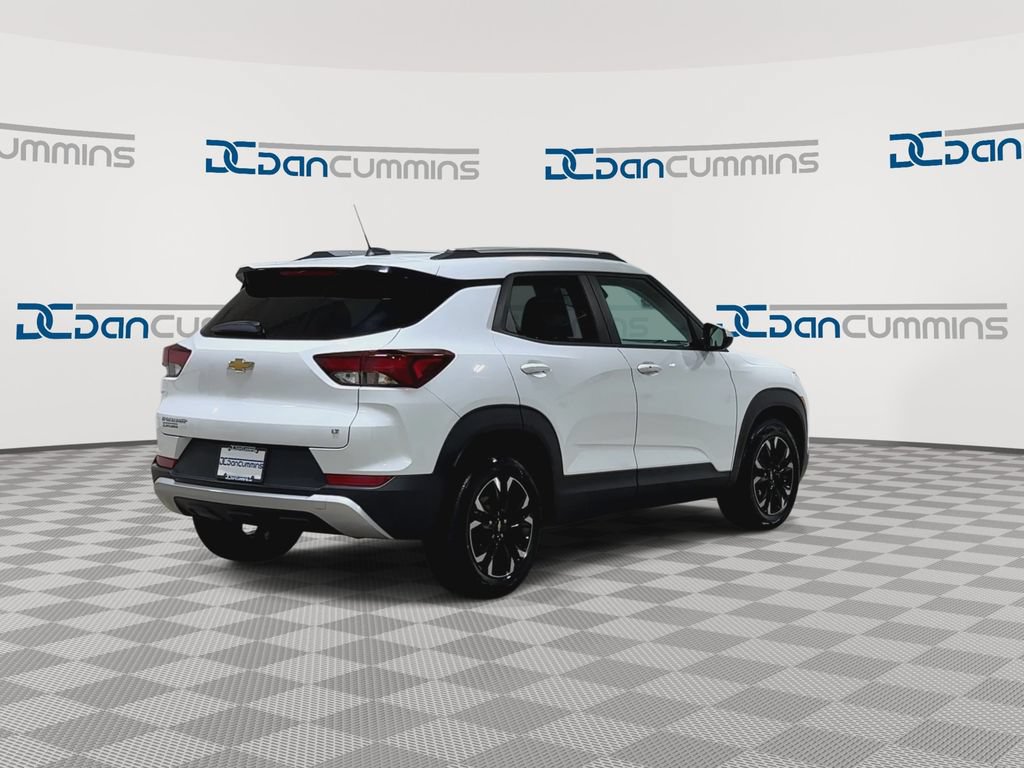 Used 2021 Chevrolet TrailBlazer LT FWD image 9