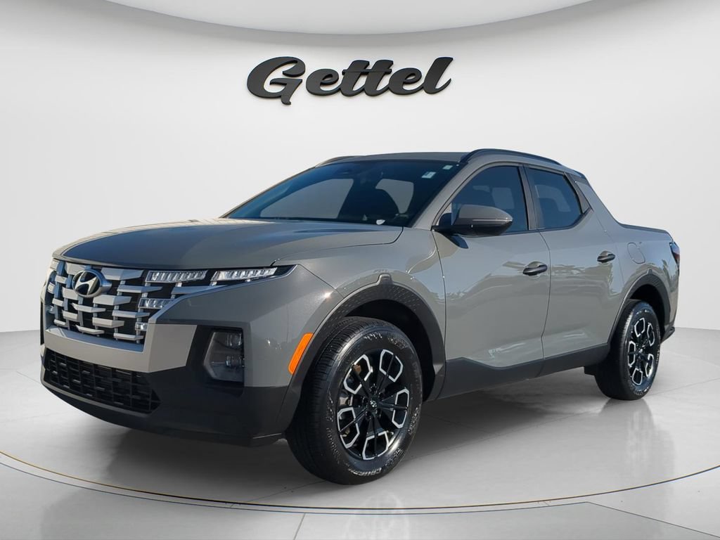 Used 2024 Hyundai Santa Cruz SEL w/ Activity Package FWD image 1