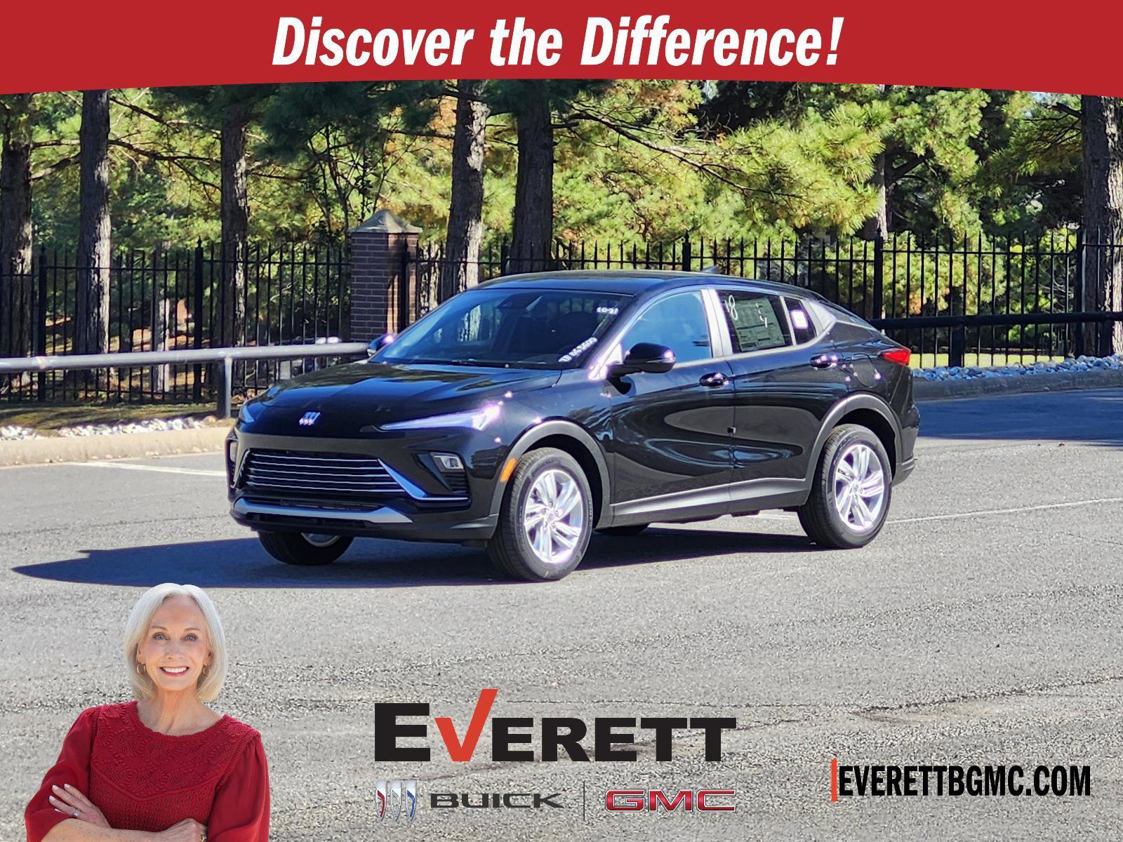 New 2026 Buick Envista Preferred w/ Convenience I Package