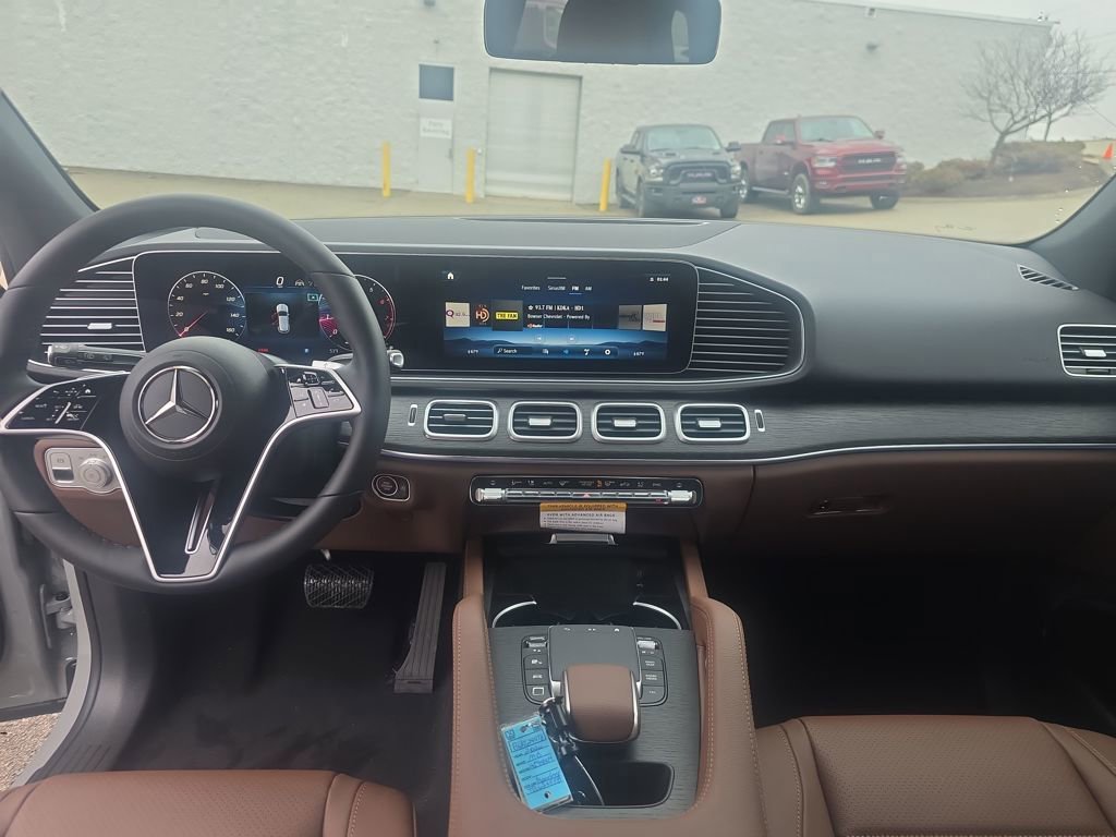 New 2026 Mercedes-Benz GLE 450 4MATIC image 12
