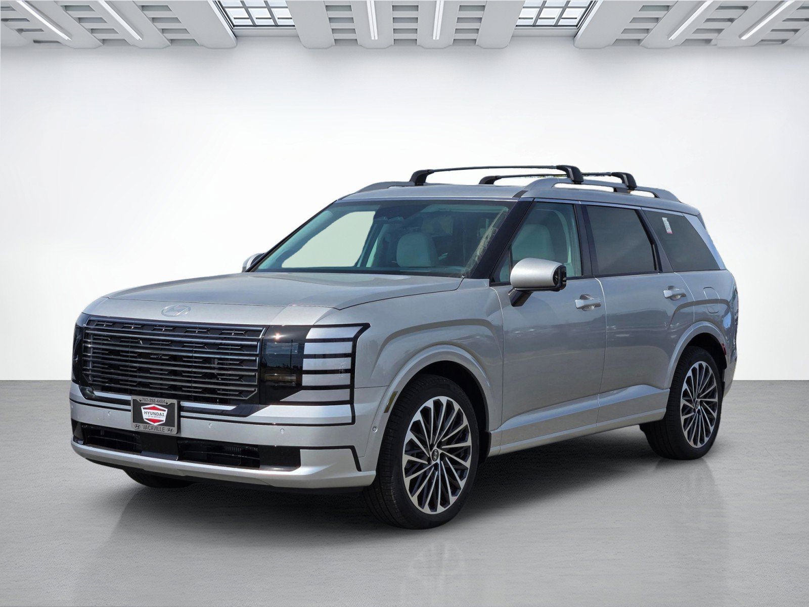 New 2027 Hyundai Palisade Calligraphy AWD/4WD image 8