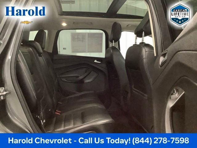 Used 2018 Ford Escape SEL w/ Canadian Touring Package image 9